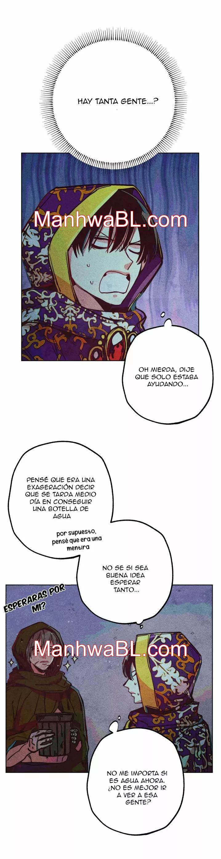 Como ser el elegido - Capítulo 15.00.3 manhwa