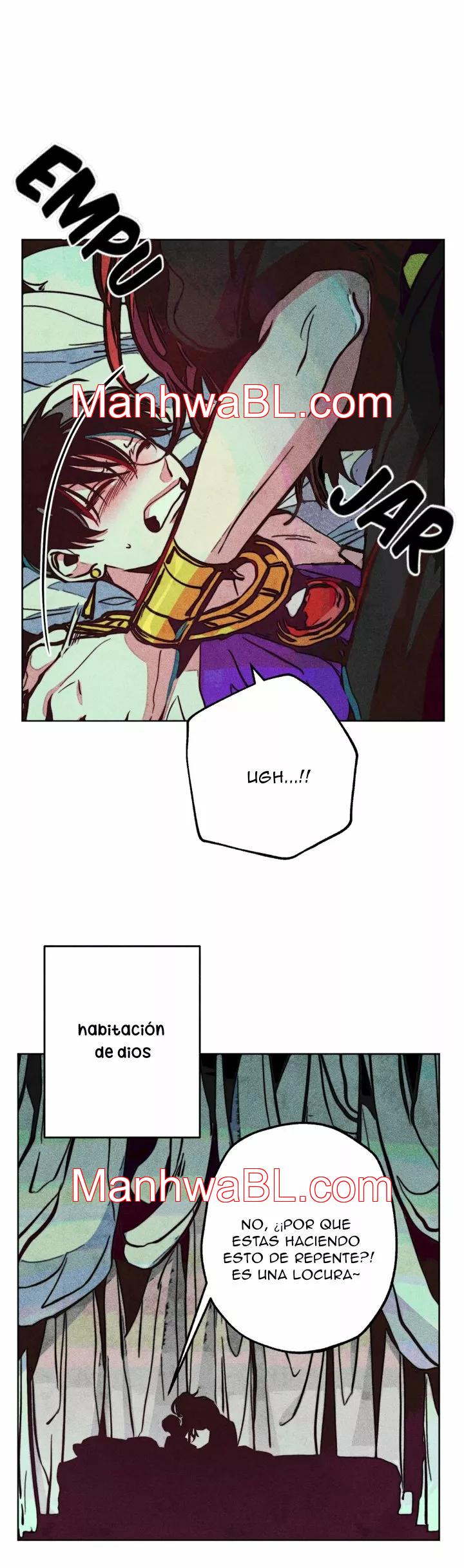 Como ser el elegido - Capítulo 15.00.3 manhwa