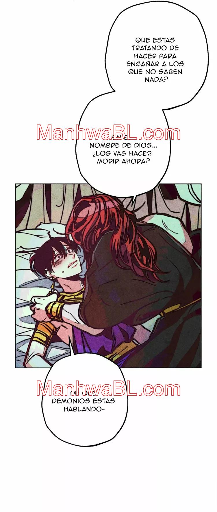 Como ser el elegido - Capítulo 15.00.3 manhwa