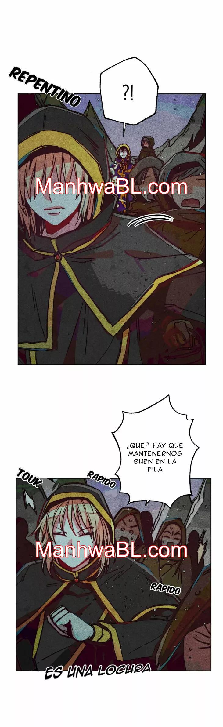 Como ser el elegido - Capítulo 15.00.3 manhwa