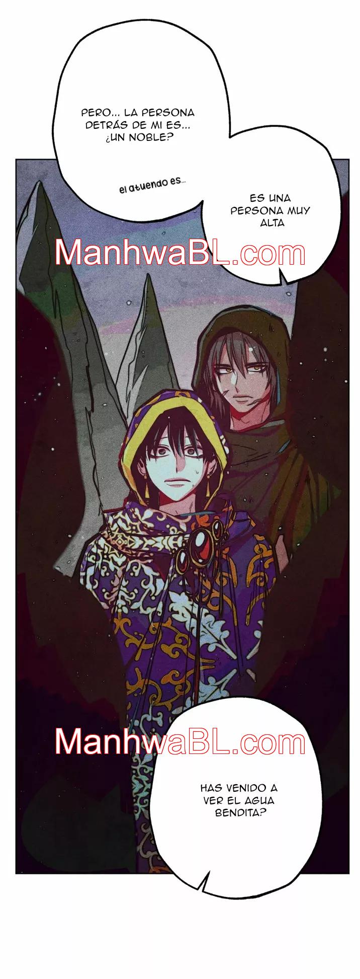 Como ser el elegido - Capítulo 15.00.3 manhwa