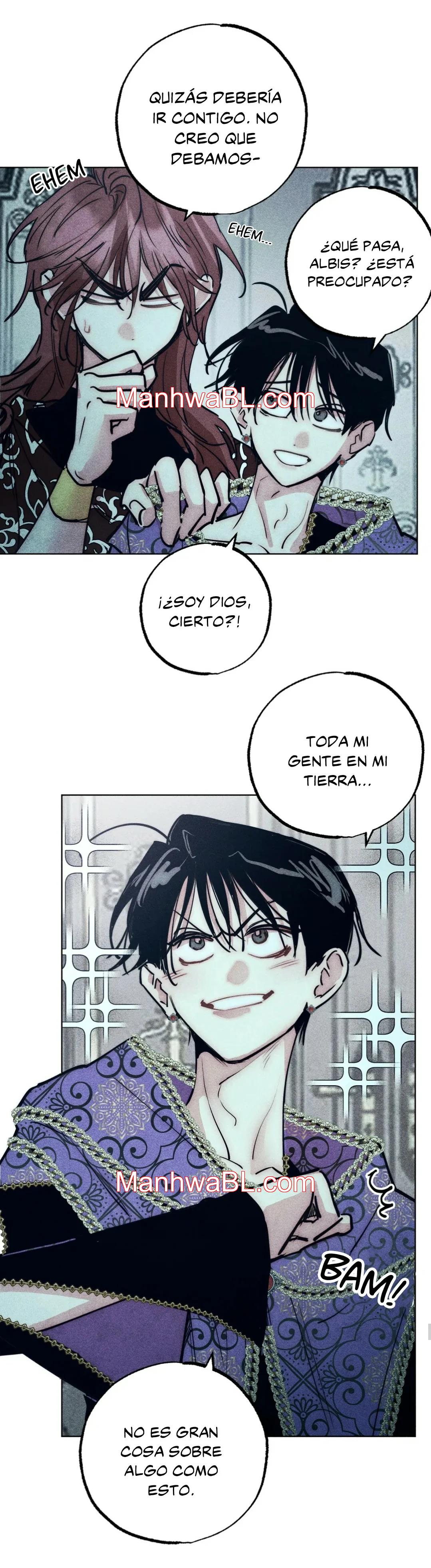 Como ser el elegido - Capítulo 68.00.2 manhwa