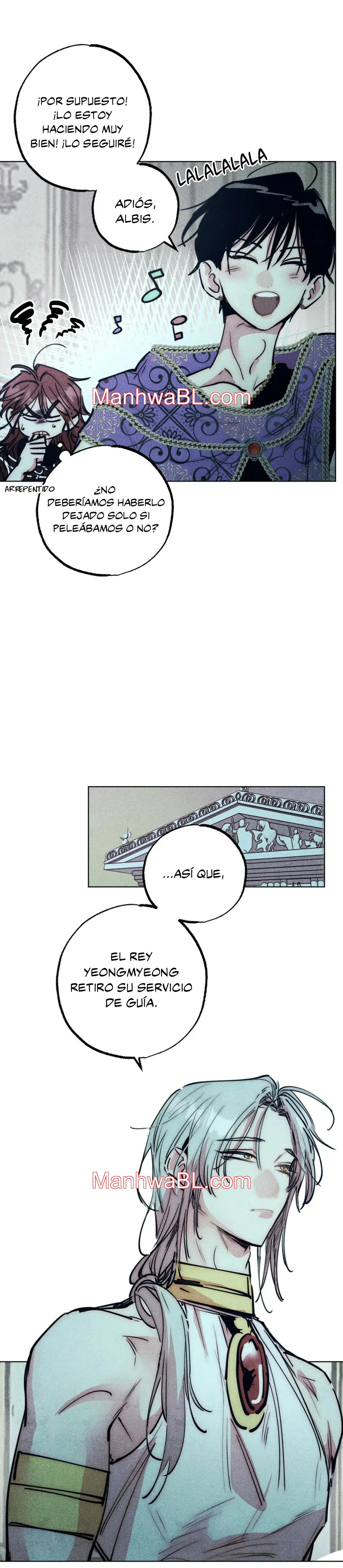 Como ser el elegido - Capítulo 68.00.2 manhwa