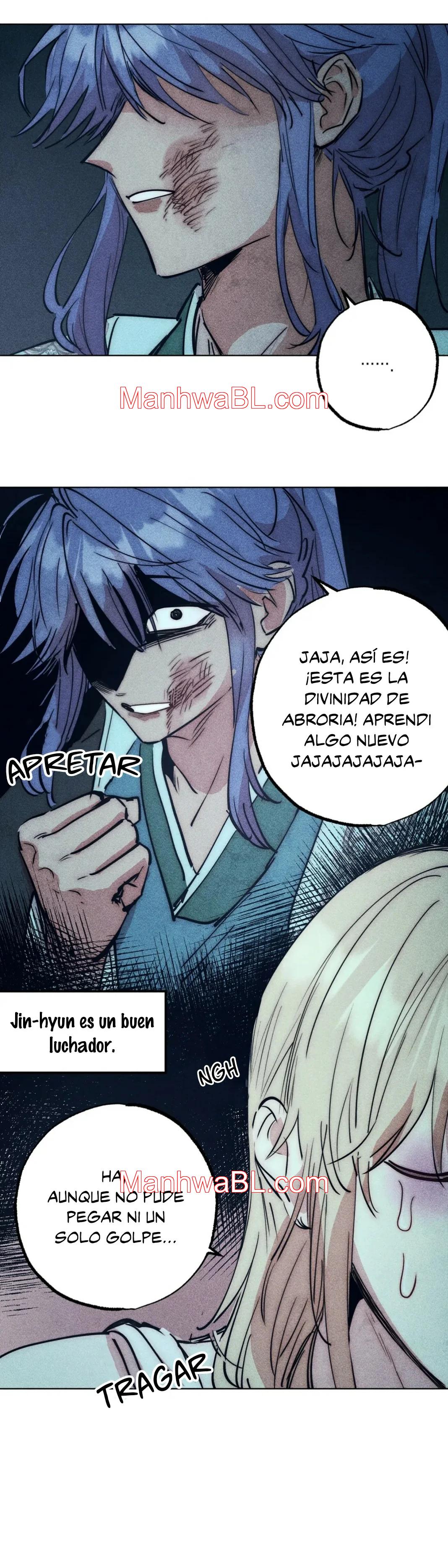 Como ser el elegido - Capítulo 68.00.2 manhwa