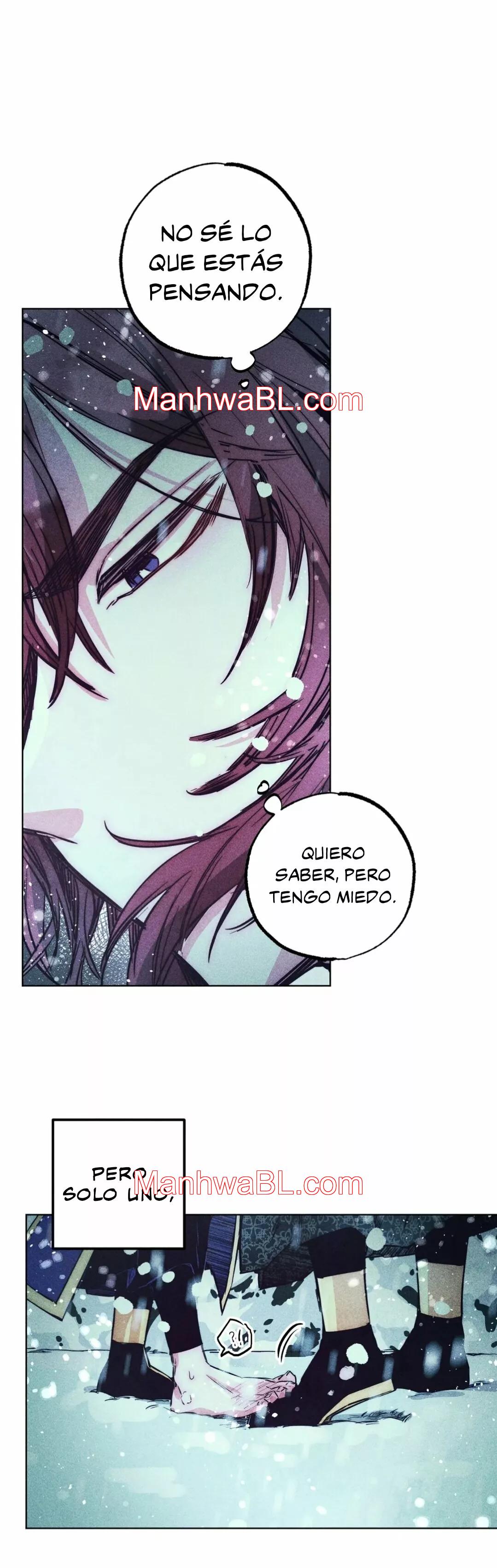 Como ser el elegido - Capítulo 61.00.2 manhwa