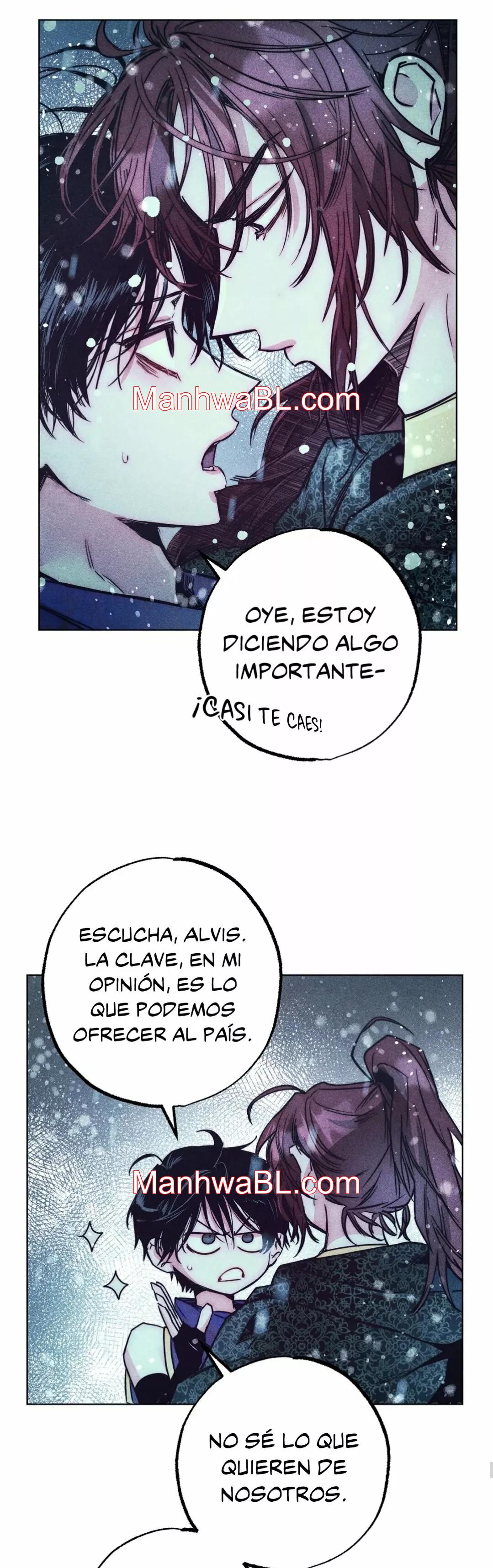 Como ser el elegido - Capítulo 61.00.2 manhwa