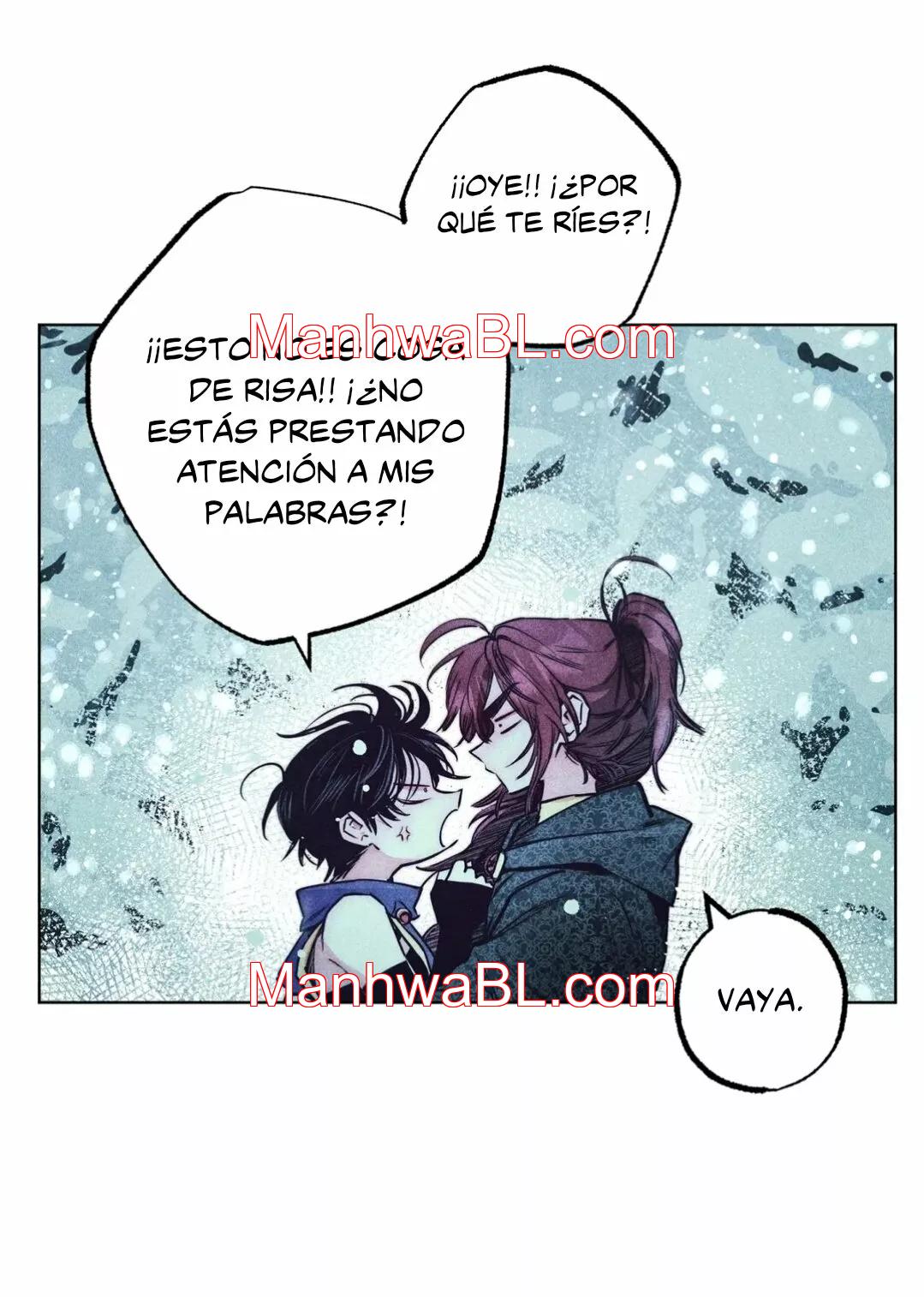 Como ser el elegido - Capítulo 61.00.2 manhwa