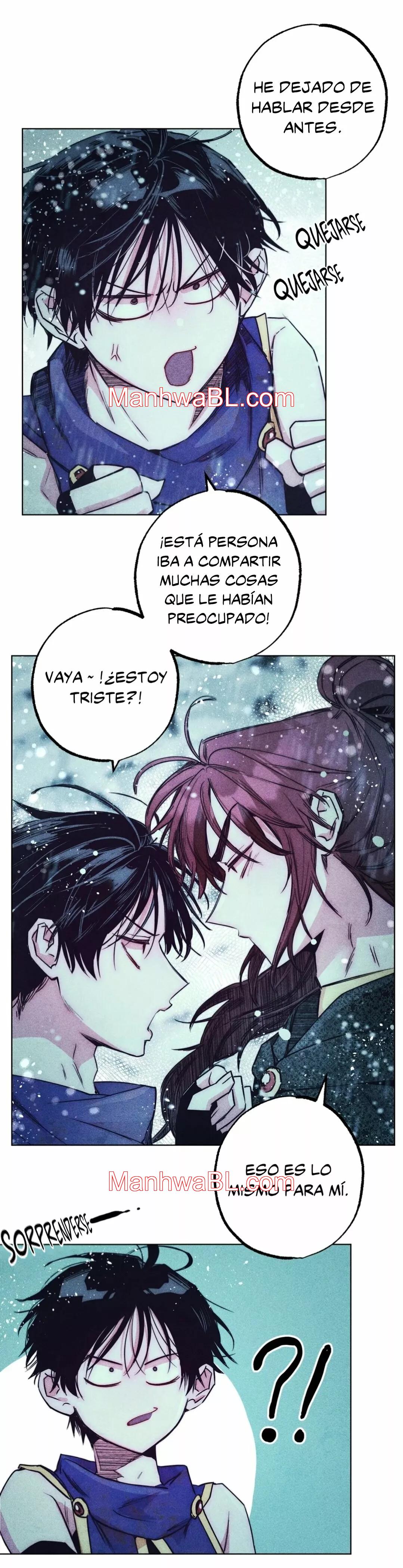 Como ser el elegido - Capítulo 61.00.2 manhwa