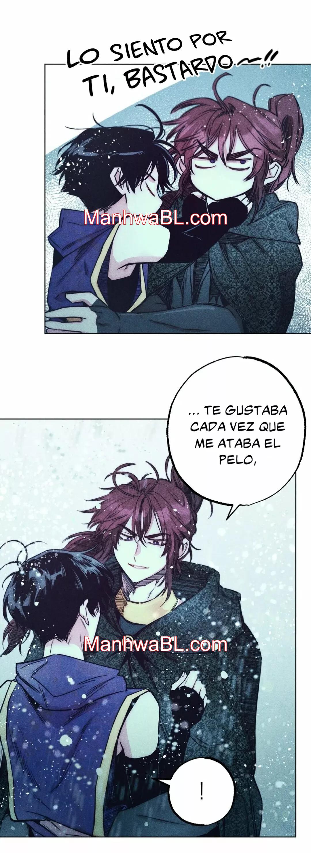 Como ser el elegido - Capítulo 61.00.2 manhwa