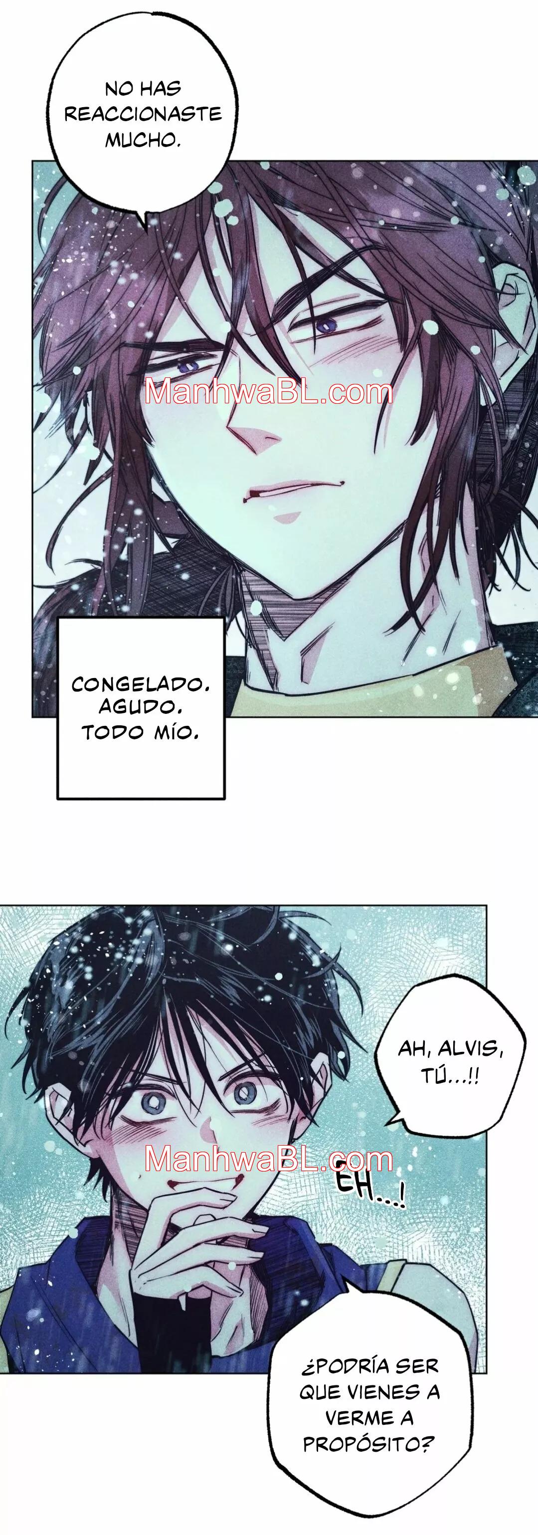 Como ser el elegido - Capítulo 61.00.2 manhwa