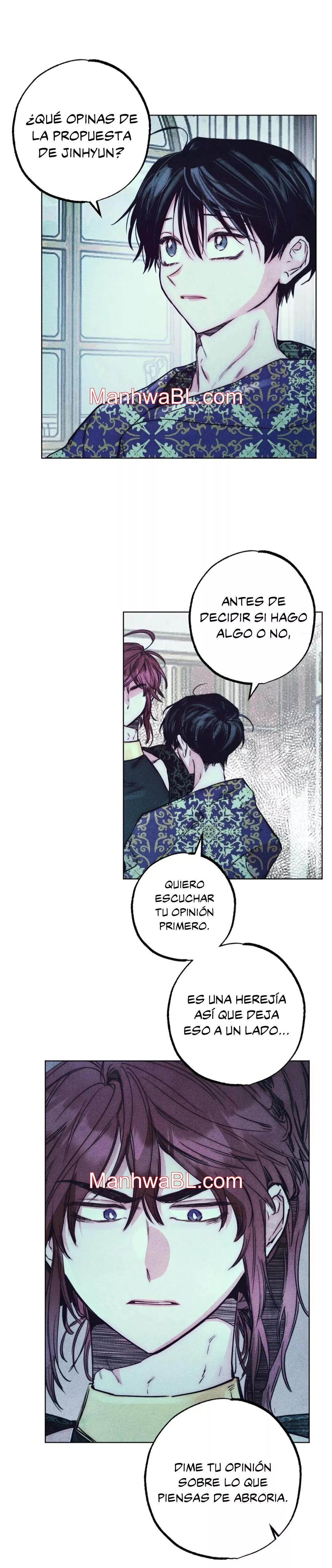 Como ser el elegido - Capítulo 61.00.2 manhwa