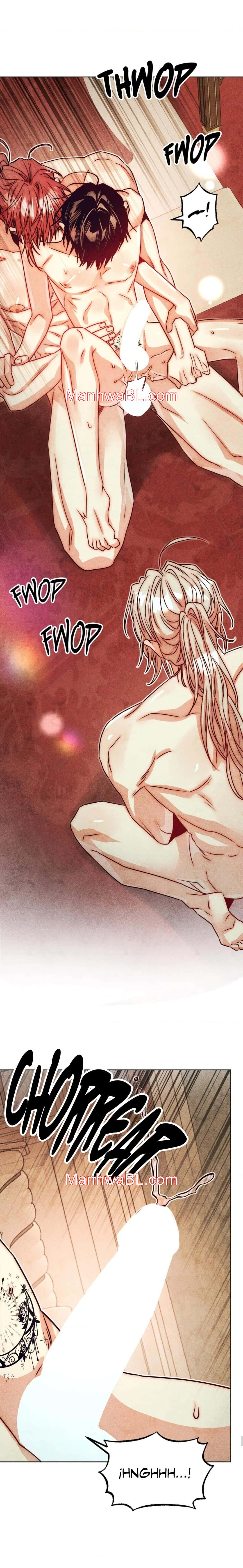 Como ser el elegido - Capítulo 101.2 manhwa