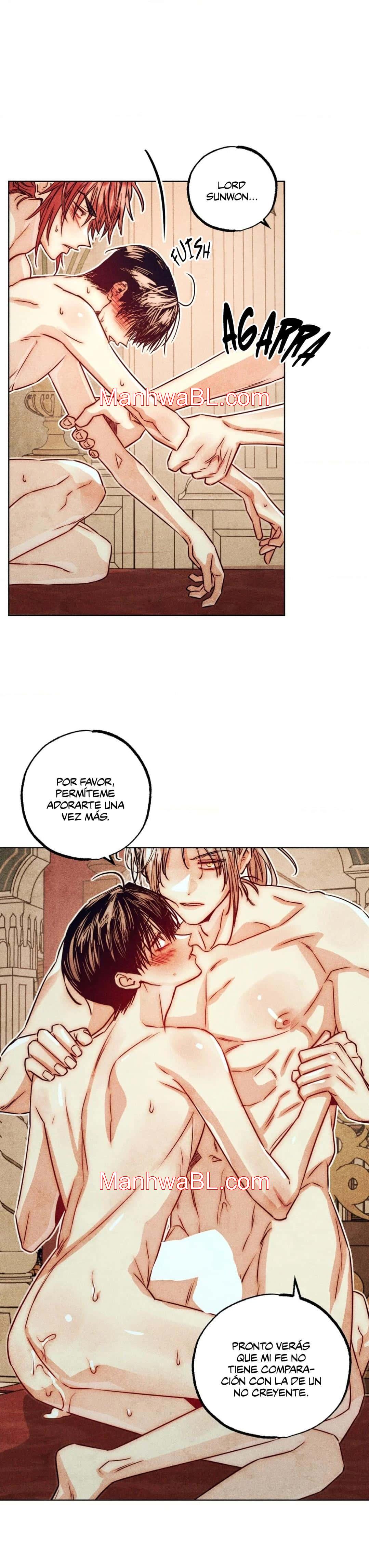 Como ser el elegido - Capítulo 101.2 manhwa