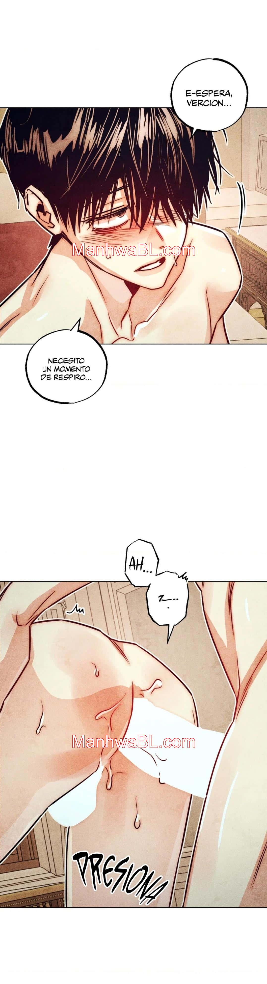 Como ser el elegido - Capítulo 101.2 manhwa