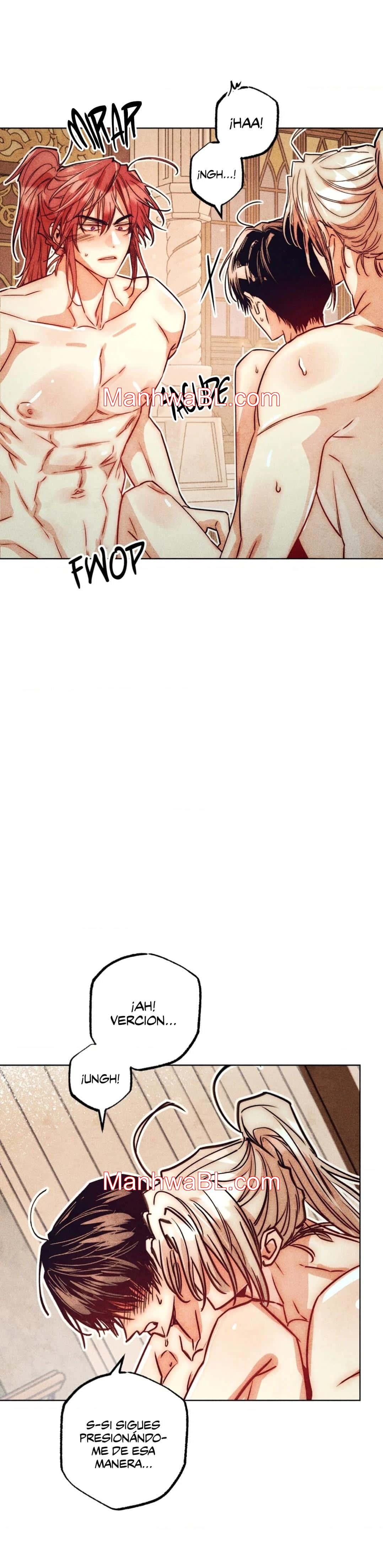 Como ser el elegido - Capítulo 101.2 manhwa