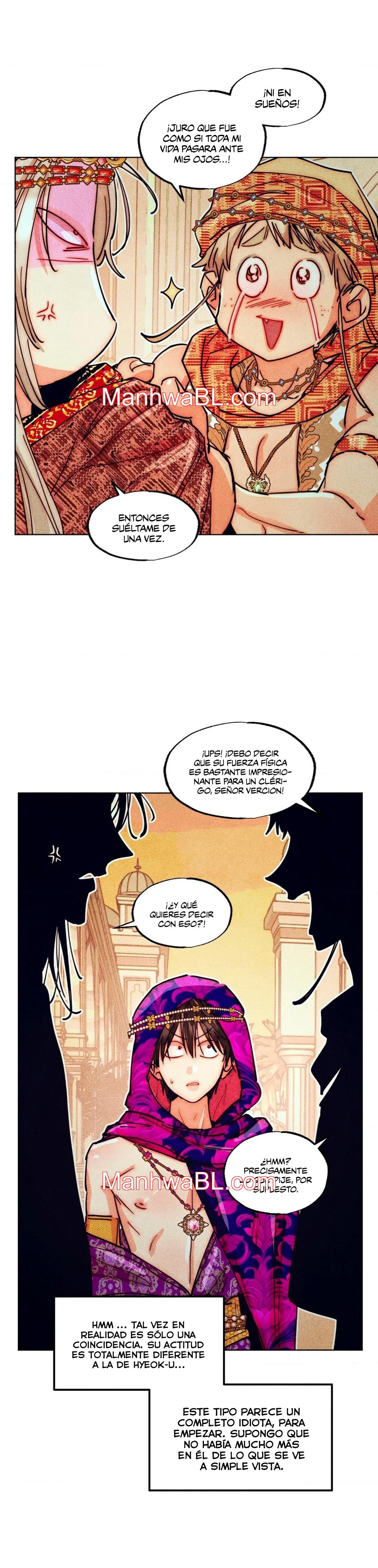 Como ser el elegido - Capítulo 83.00.2 manhwa