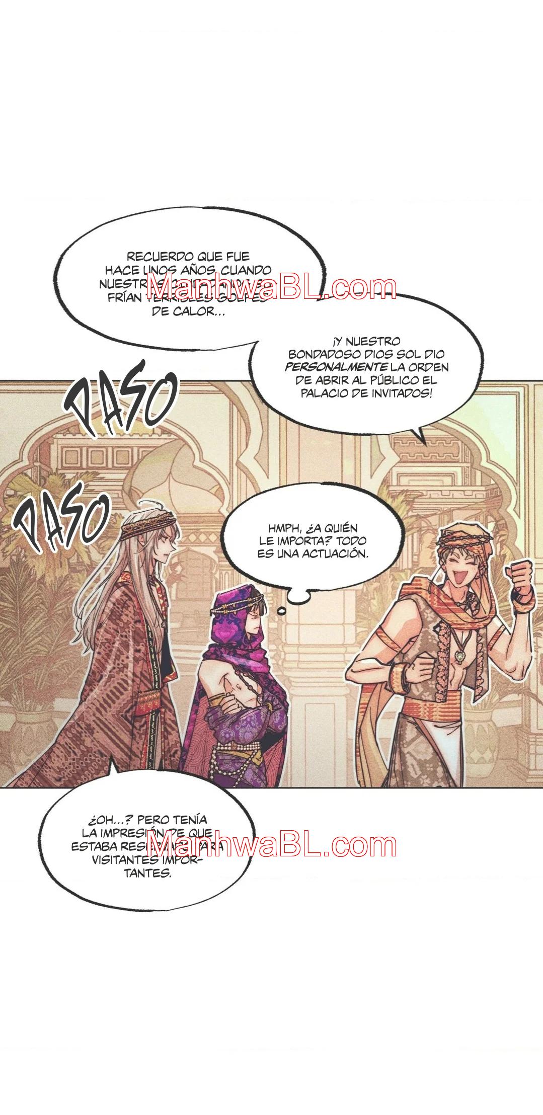 Como ser el elegido - Capítulo 83.00.2 manhwa