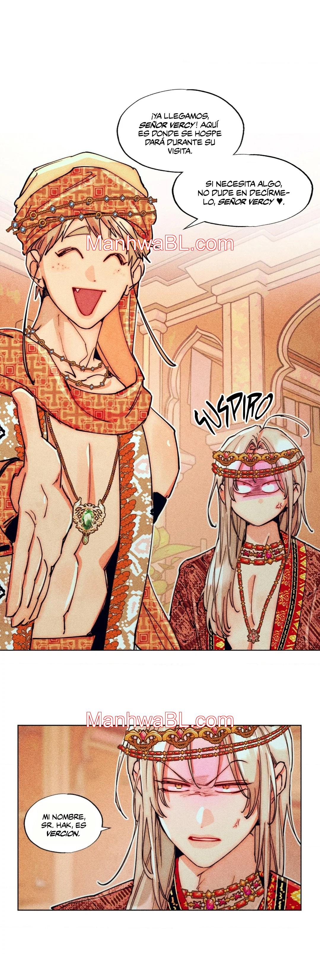 Como ser el elegido - Capítulo 83.00.2 manhwa