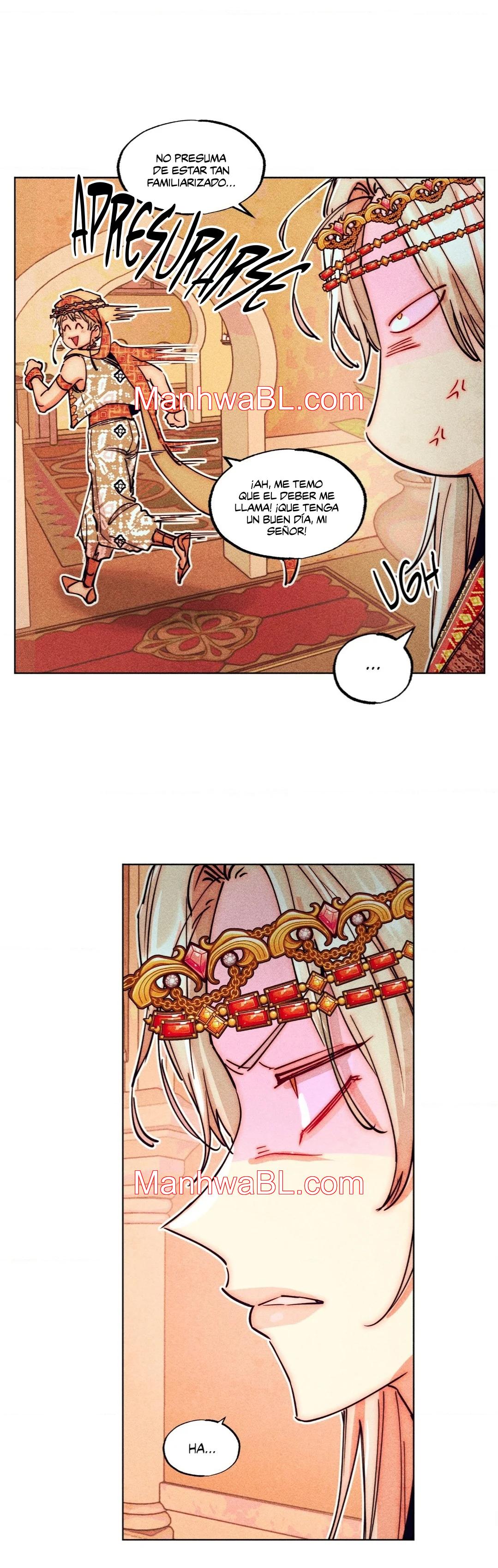 Como ser el elegido - Capítulo 83.00.2 manhwa