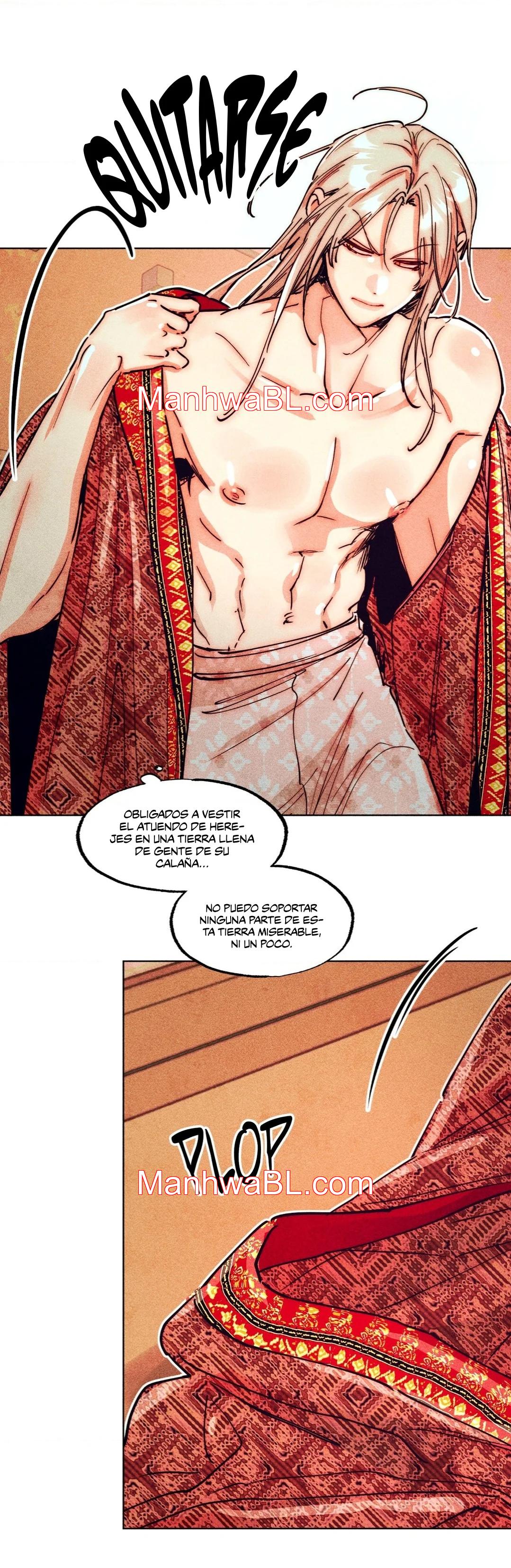 Como ser el elegido - Capítulo 83.00.2 manhwa