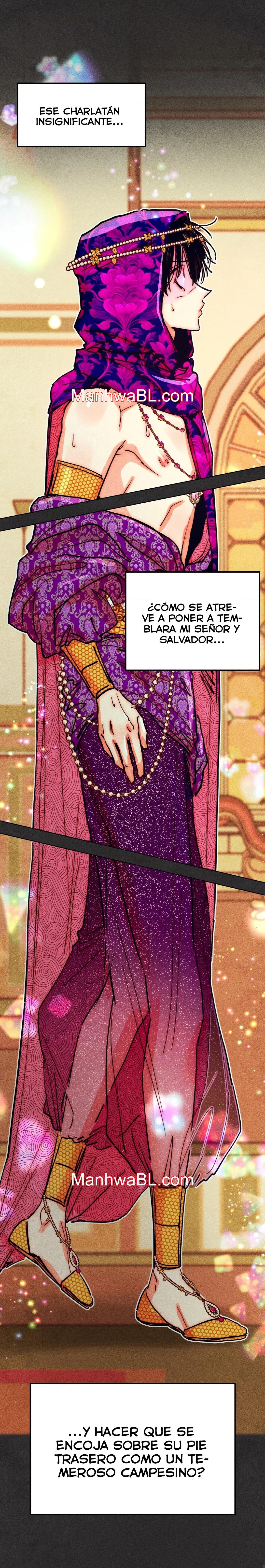 Como ser el elegido - Capítulo 83.00.2 manhwa