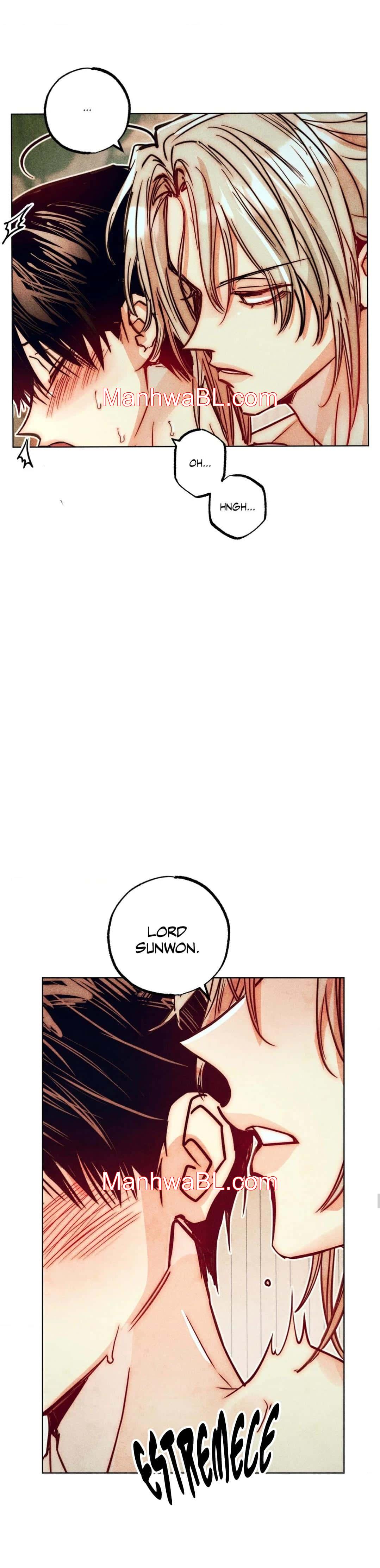 Como ser el elegido - Capítulo 100 manhwa