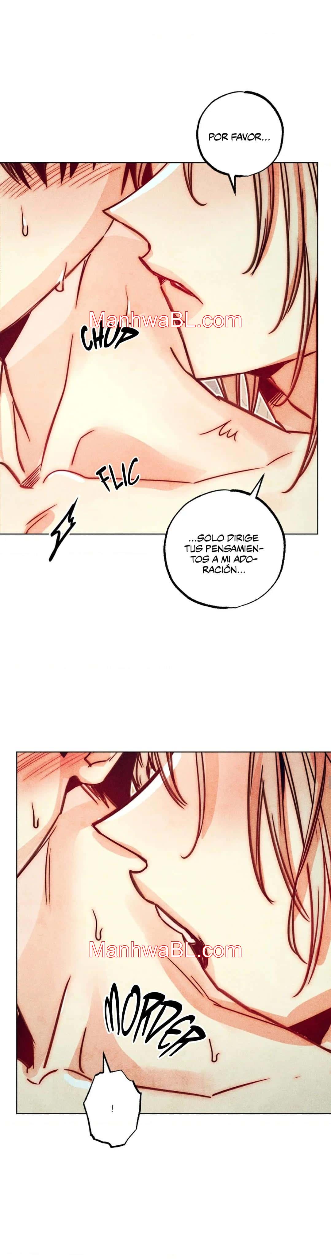 Como ser el elegido - Capítulo 100 manhwa