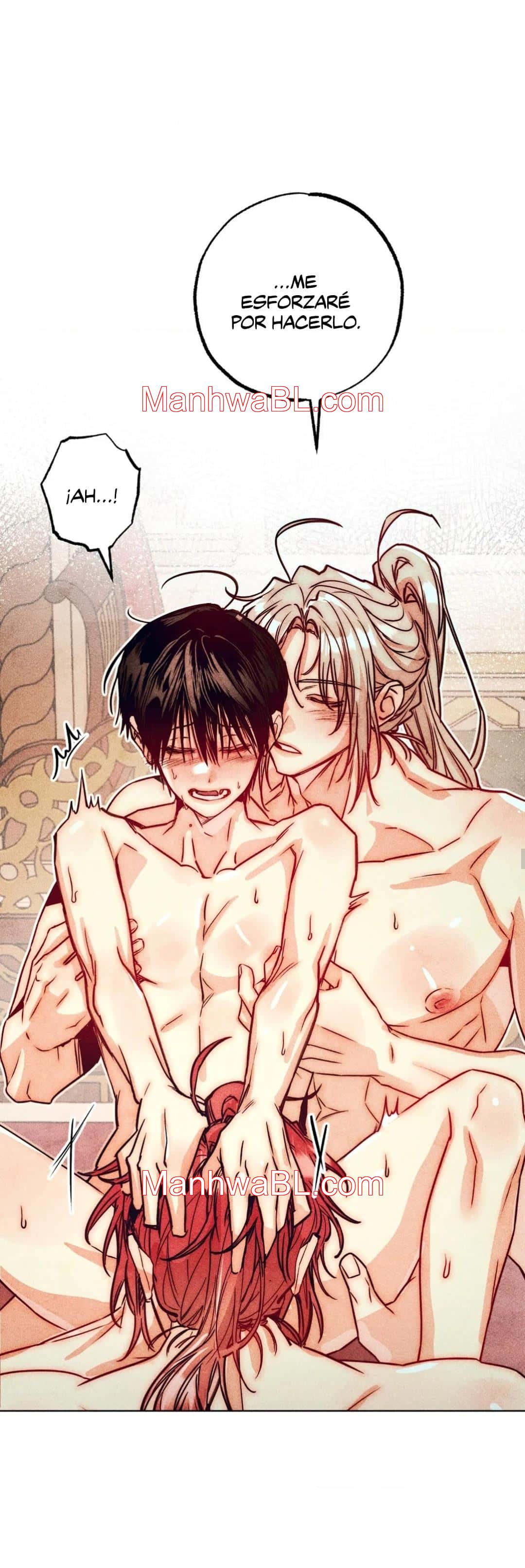 Como ser el elegido - Capítulo 100 manhwa
