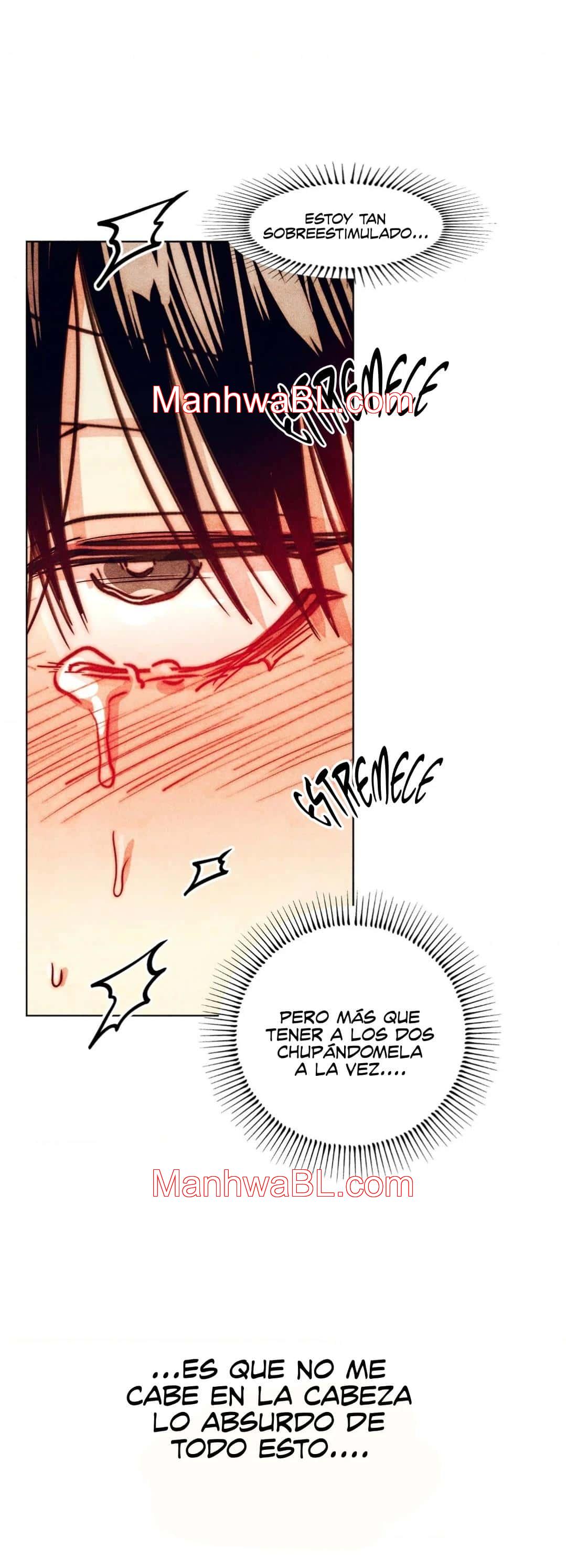 Como ser el elegido - Capítulo 100 manhwa