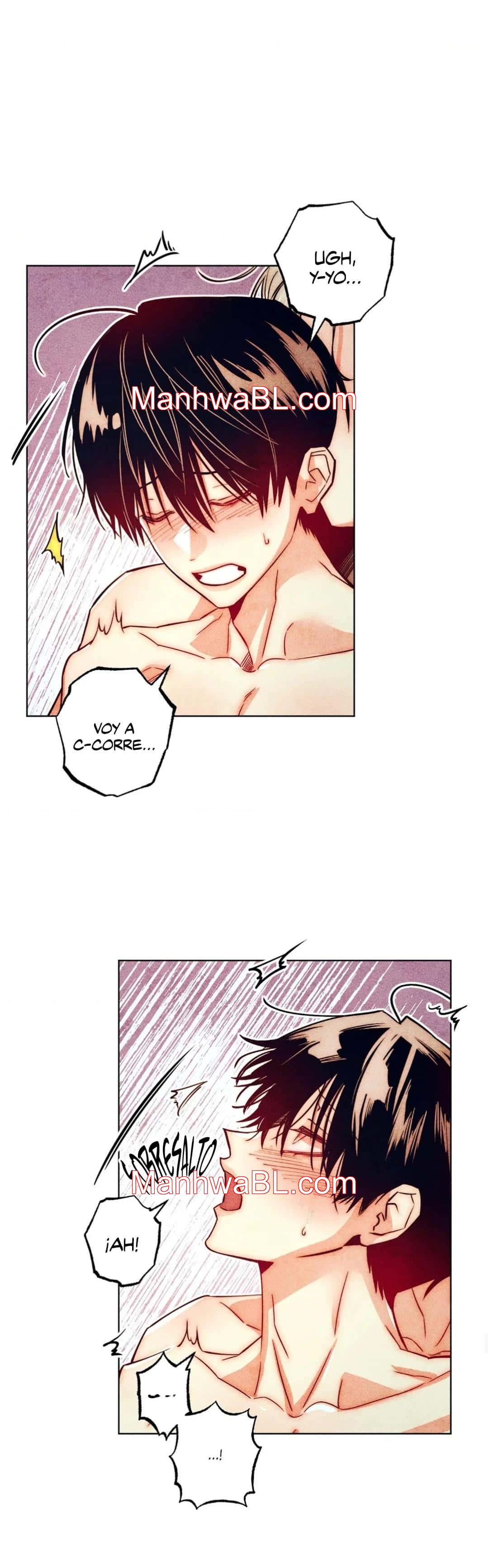 Como ser el elegido - Capítulo 100 manhwa