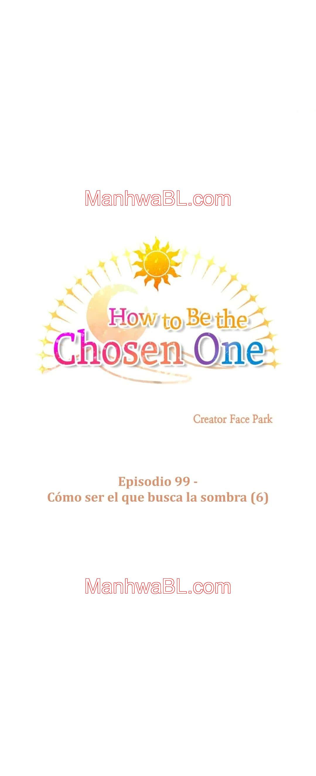 Como ser el elegido - Capítulo 100 manhwa