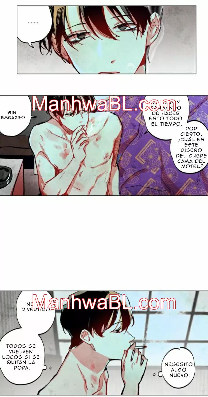 Como ser el elegido - Capítulo 1.00.2 manhwa
