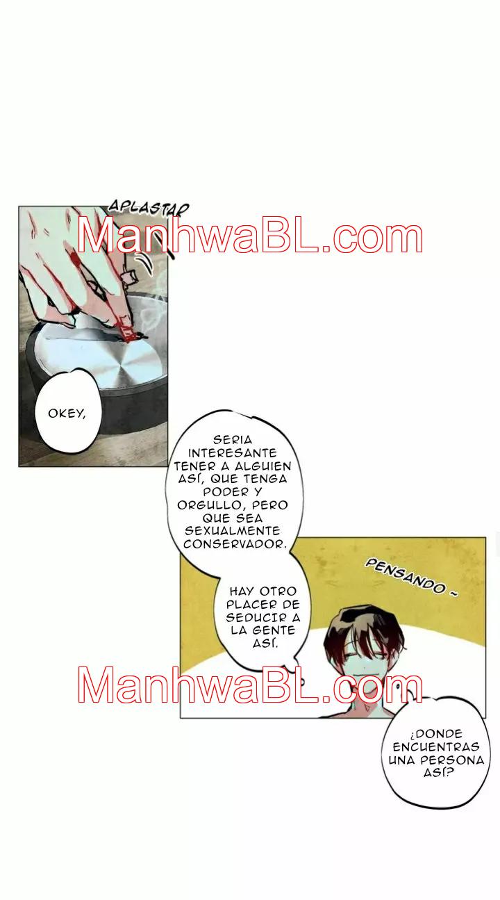 Como ser el elegido - Capítulo 1.00.2 manhwa
