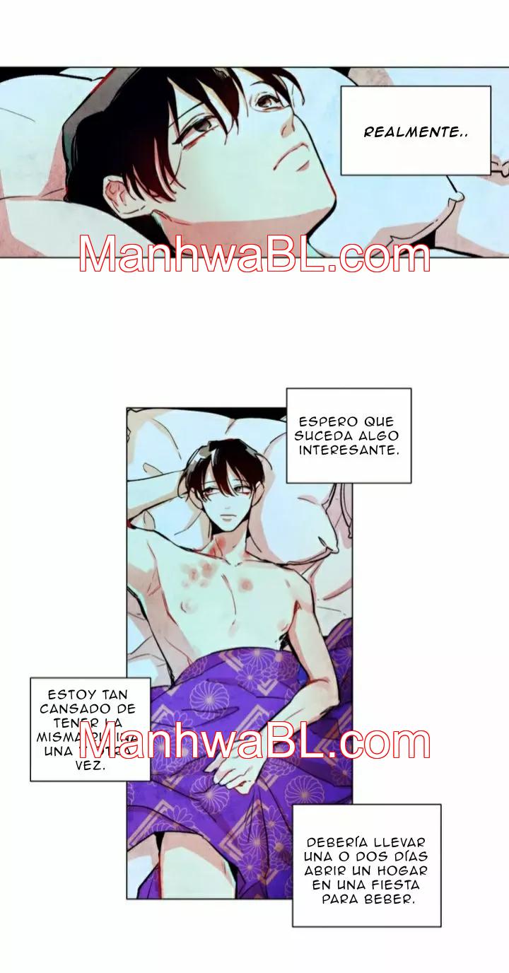 Como ser el elegido - Capítulo 1.00.2 manhwa
