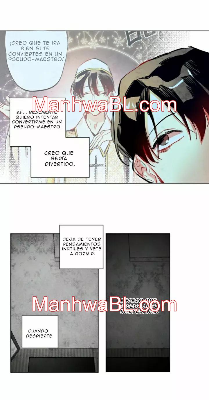 Como ser el elegido - Capítulo 1.00.2 manhwa