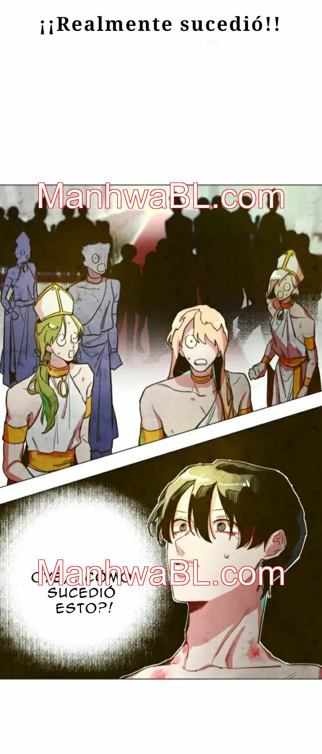 Como ser el elegido - Capítulo 1.00.2 manhwa