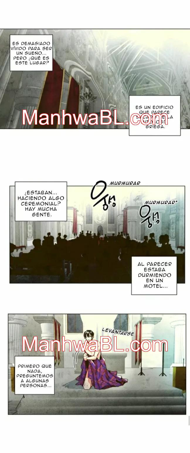 Como ser el elegido - Capítulo 1.00.2 manhwa