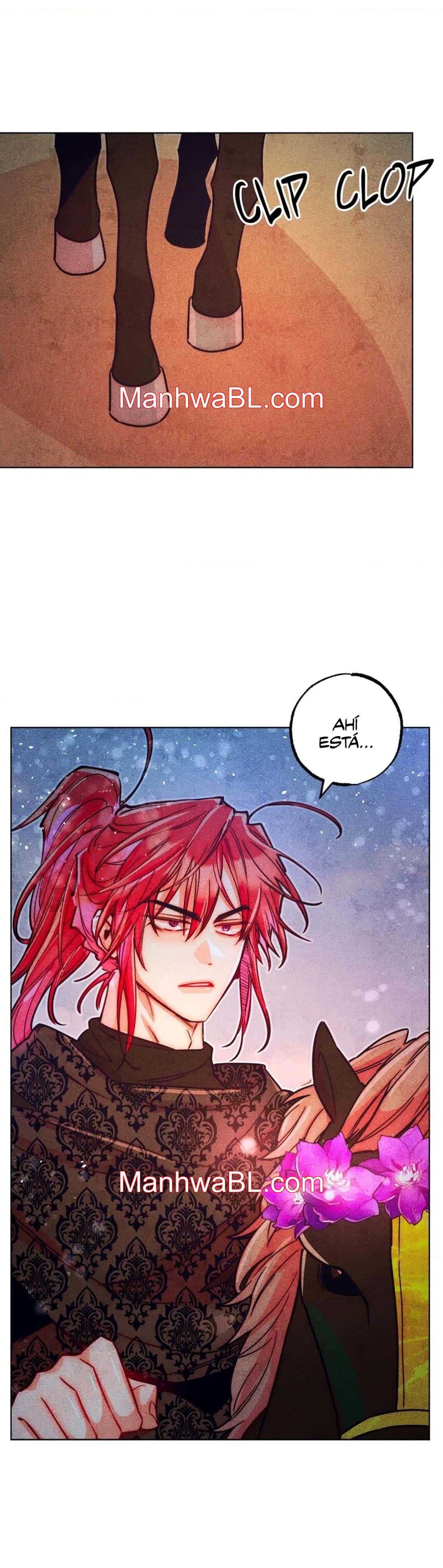 Como ser el elegido - Capítulo 96.3 manhwa