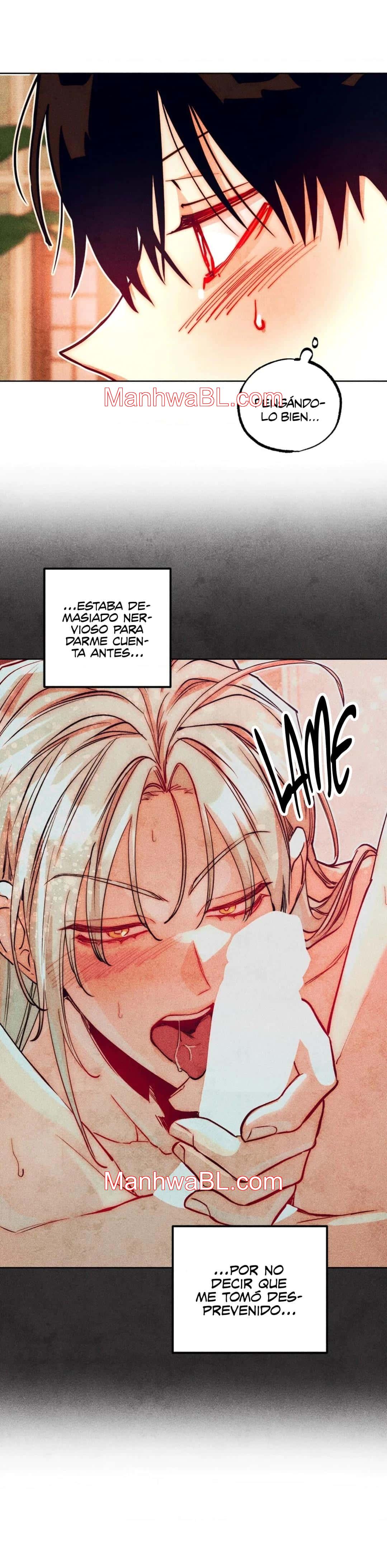 Como ser el elegido - Capítulo 96.3 manhwa