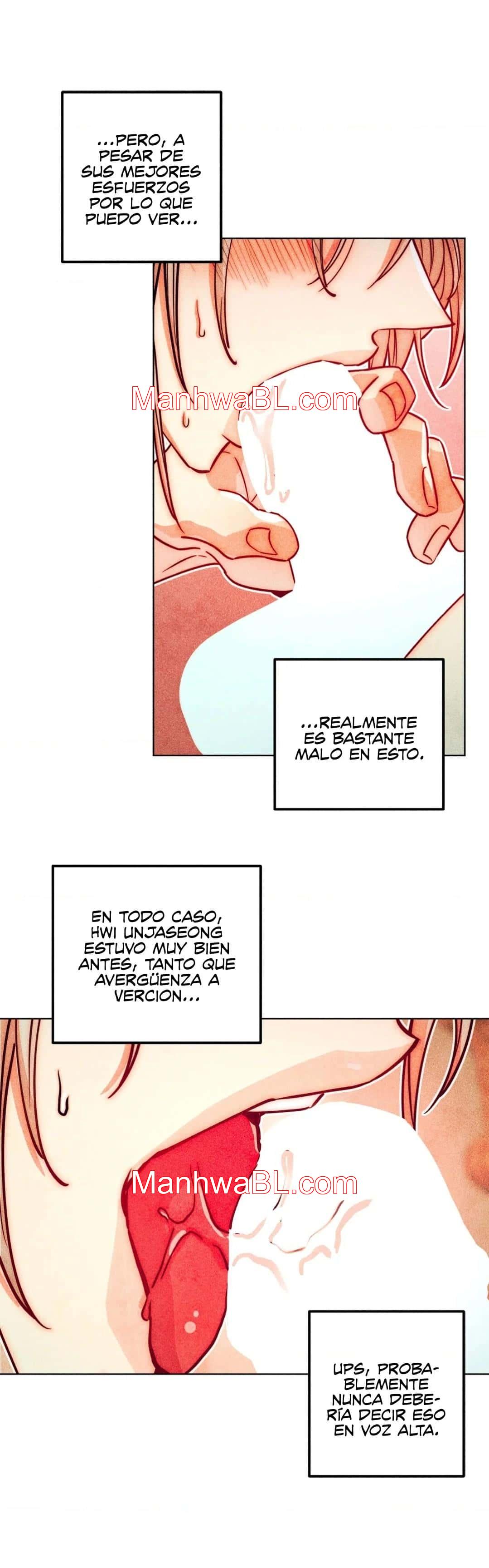 Como ser el elegido - Capítulo 96.3 manhwa