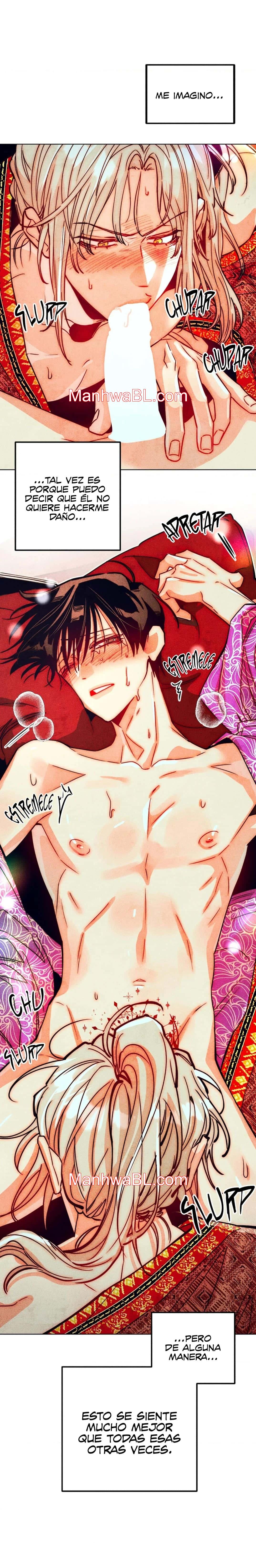 Como ser el elegido - Capítulo 96.3 manhwa