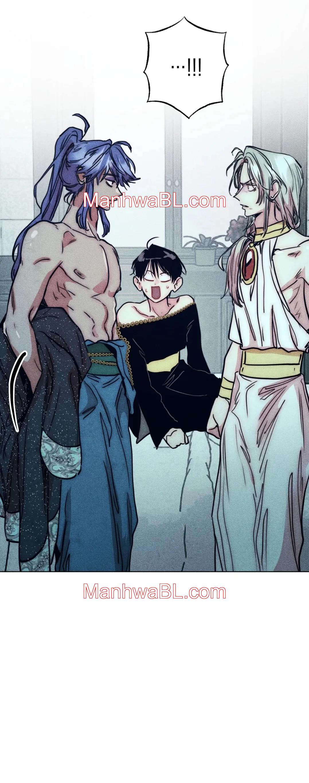 Como ser el elegido - Capítulo 71.00 manhwa