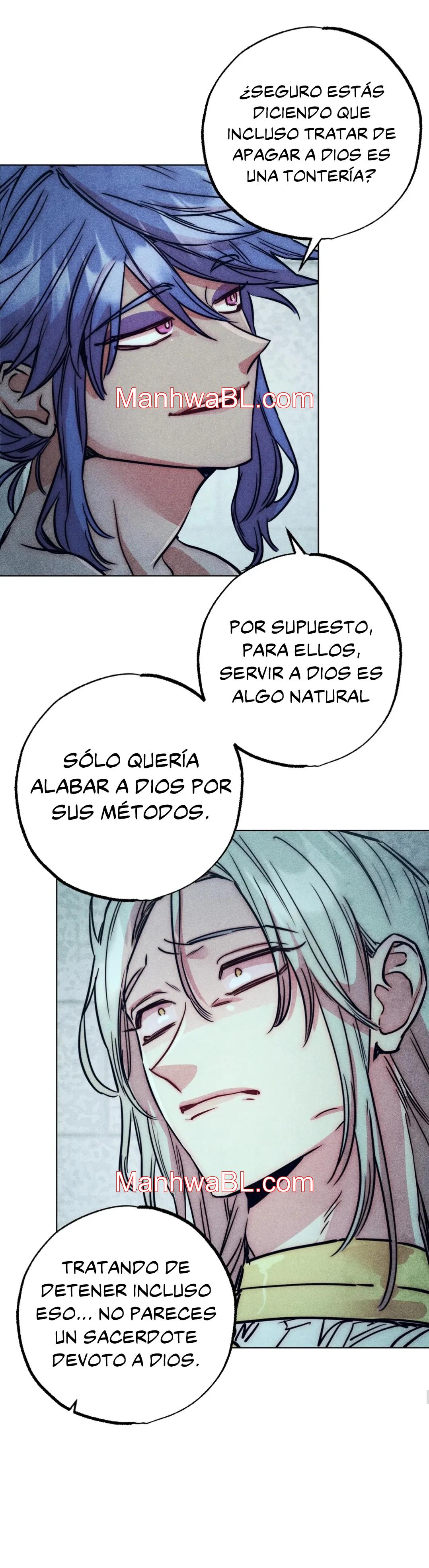 Como ser el elegido - Capítulo 71.00 manhwa