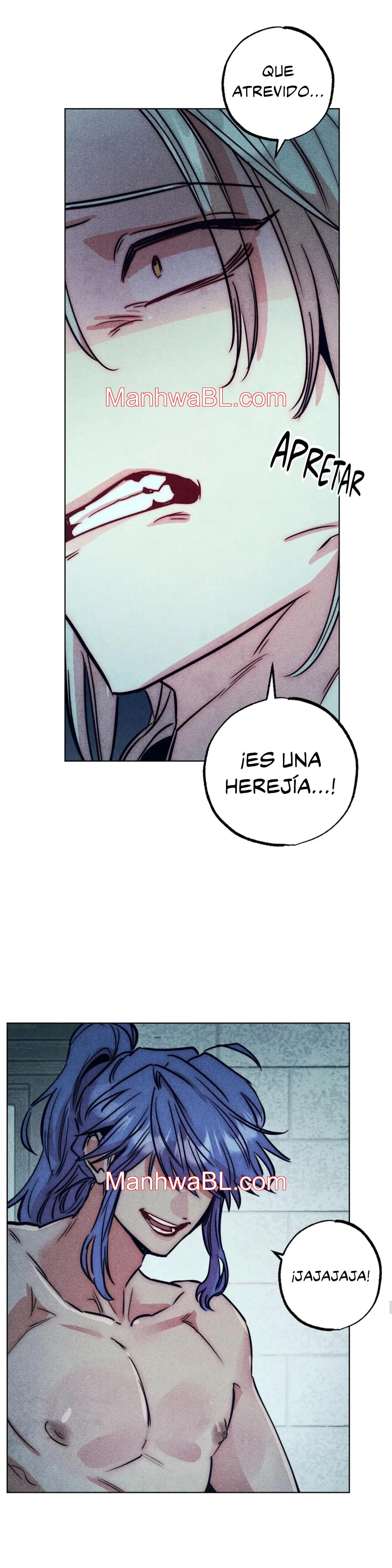 Como ser el elegido - Capítulo 71.00 manhwa