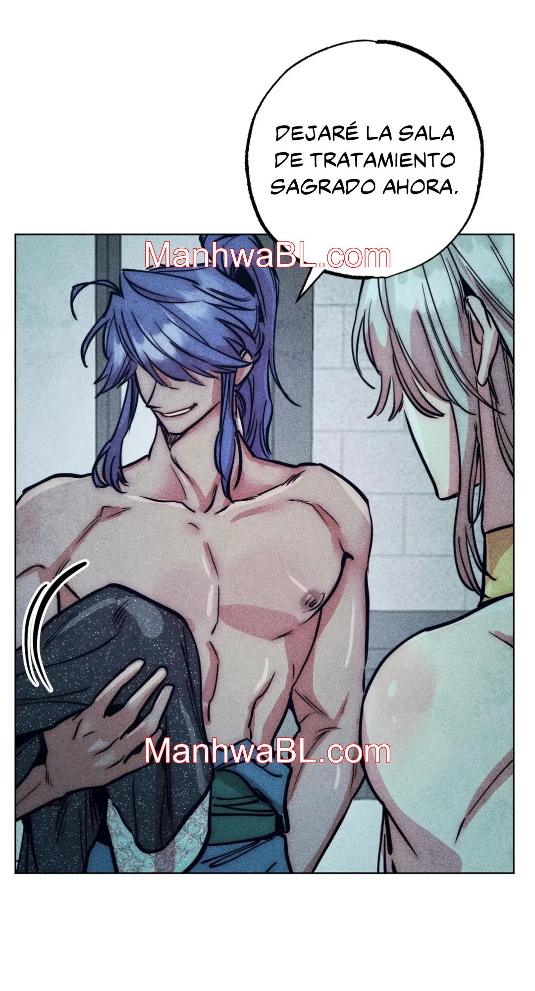 Como ser el elegido - Capítulo 71.00 manhwa
