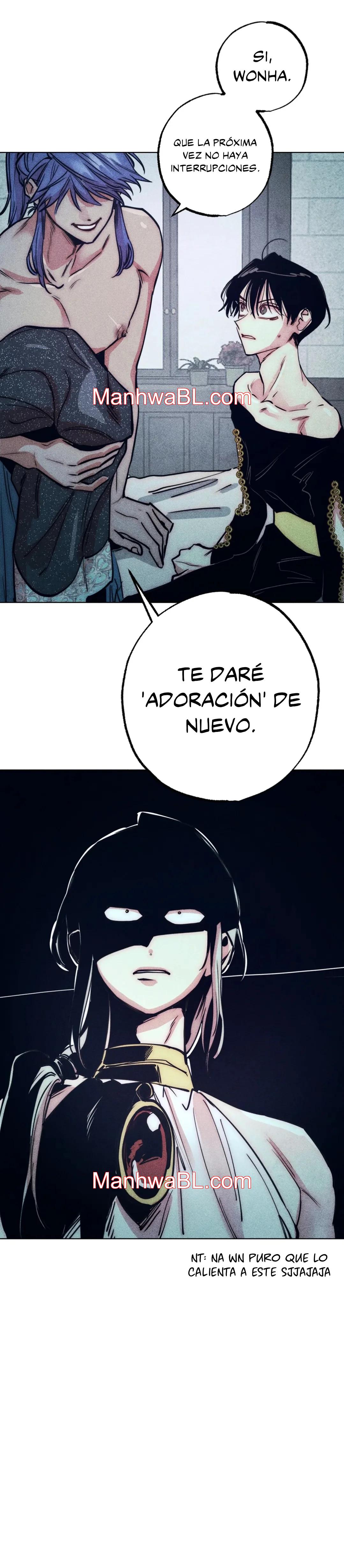 Como ser el elegido - Capítulo 71.00 manhwa