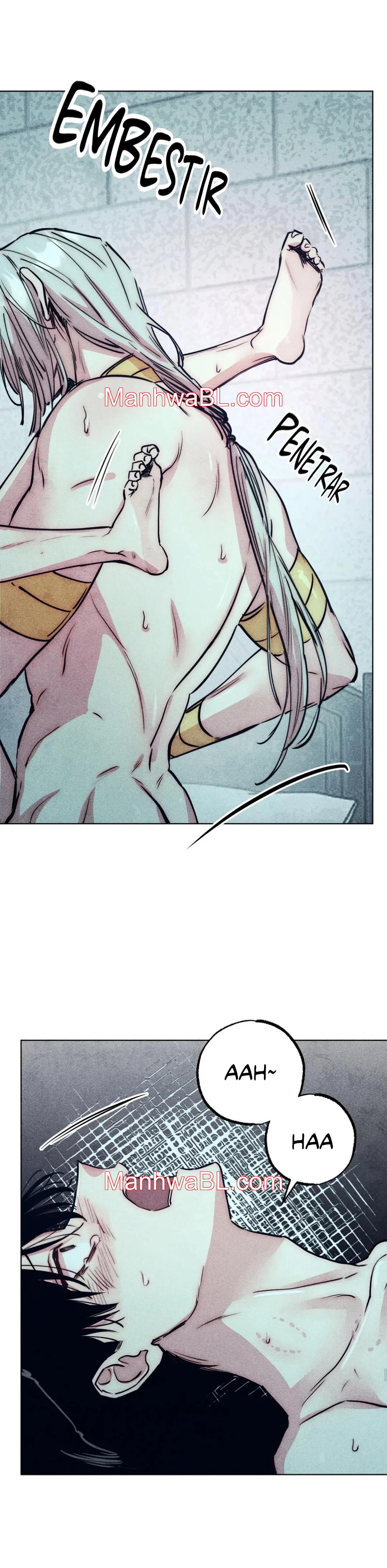 Como ser el elegido - Capítulo 71.00 manhwa