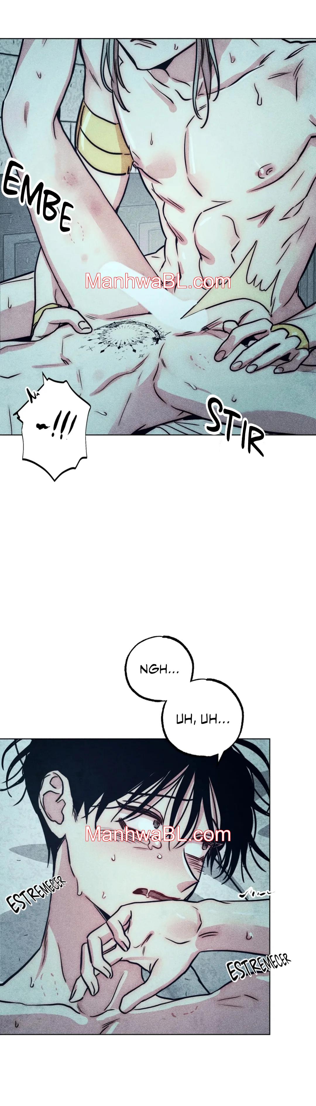 Como ser el elegido - Capítulo 71.00 manhwa
