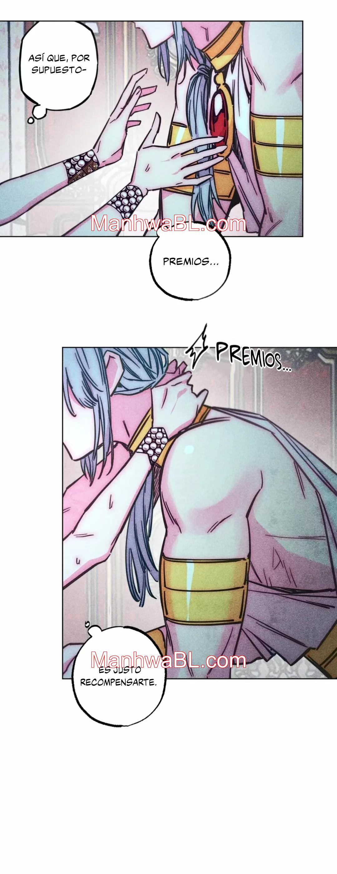 Como ser el elegido - Capítulo 57.00 manhwa