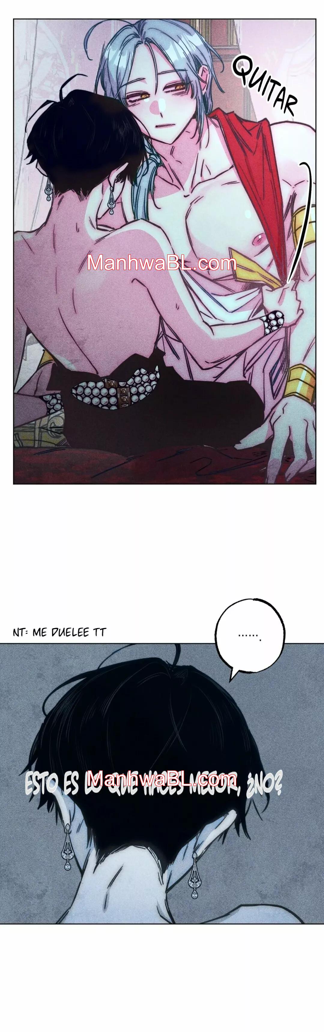 Como ser el elegido - Capítulo 57.00 manhwa